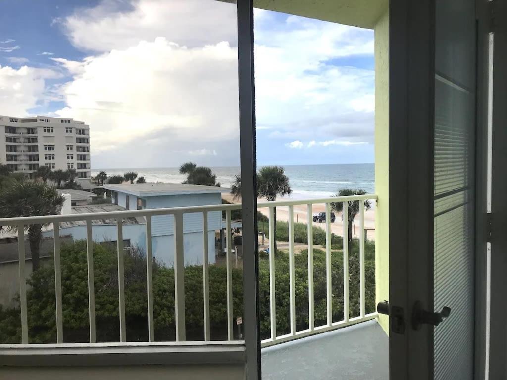Beach Blessed - Sea View At Symphony Beach Club Ормонд Бич Экстерьер фото